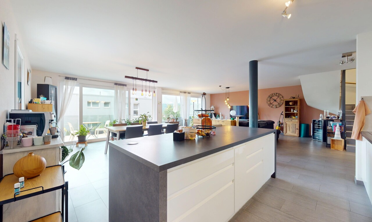 Appartement in au Locle - 8