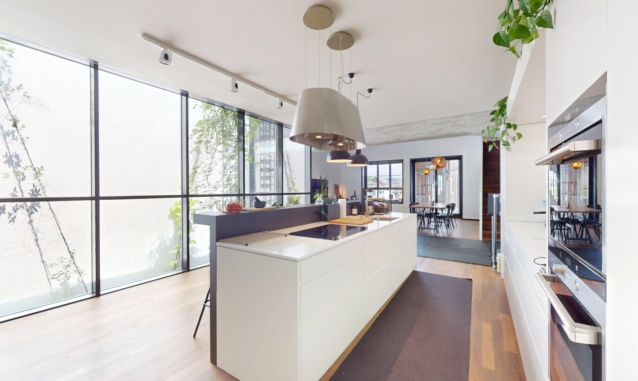 Aussergewöhnliche Wohnung mit gehobenem Wohnambiente - 2