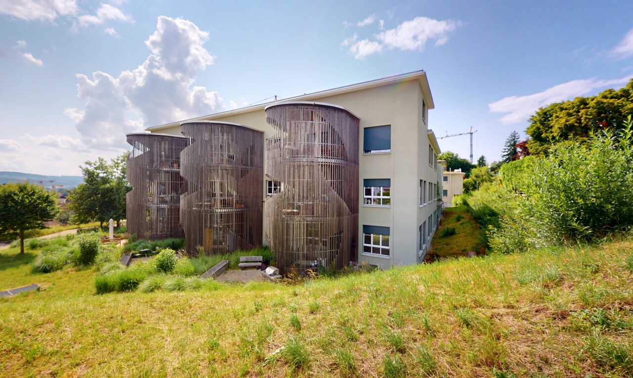 Aussergewöhnliche Wohnung mit gehobenem Wohnambiente - 7