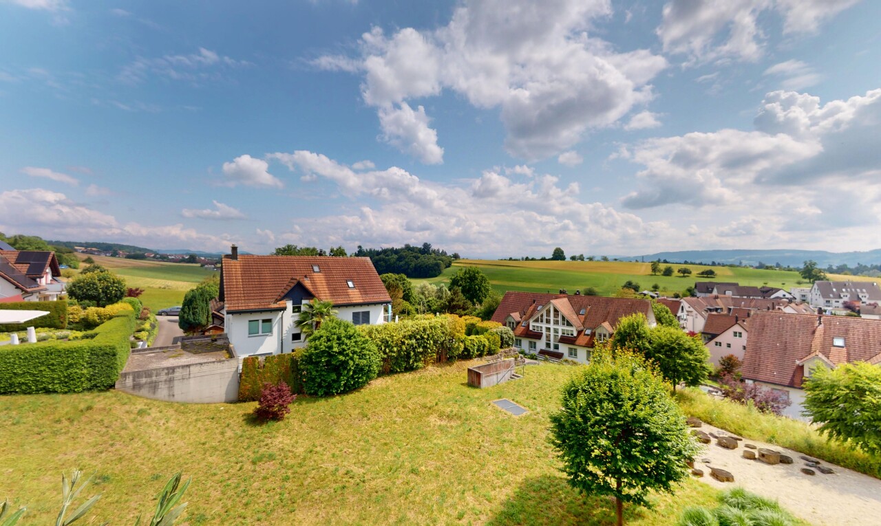 Aussergewöhnliche Wohnung mit gehobenem Wohnambiente - 8