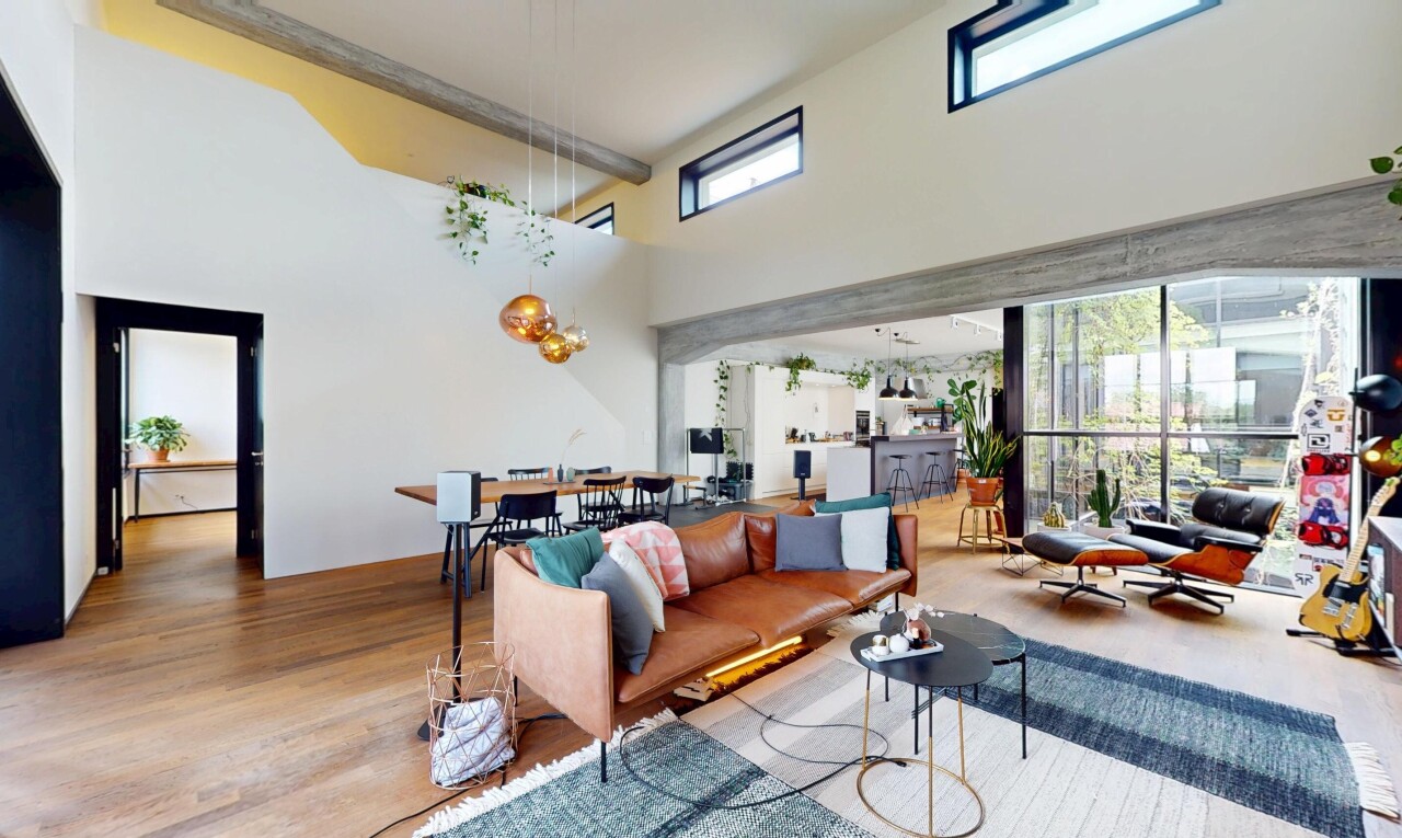 Aussergewöhnliche Wohnung mit gehobenem Wohnambiente - 11