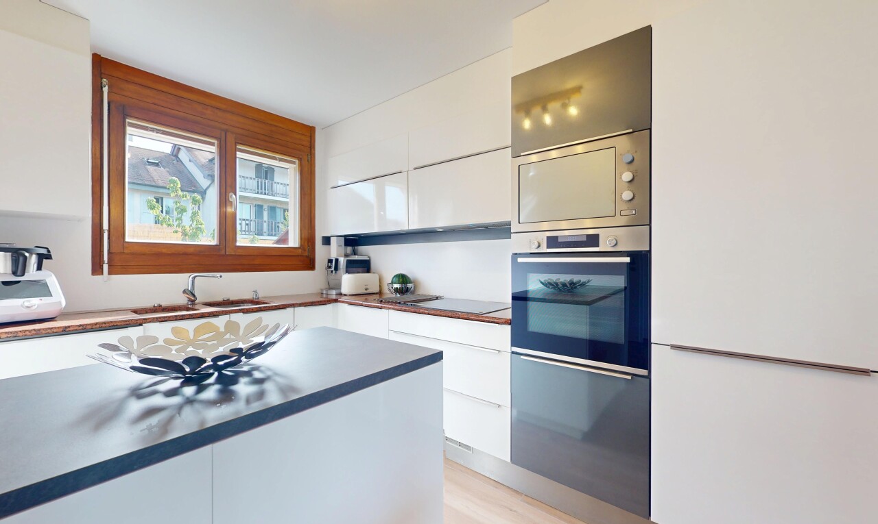 Maison mitoyenne d'angle in à Chancy - 0