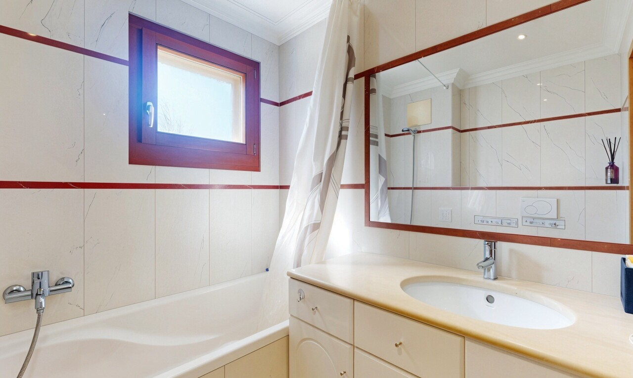 Maison mitoyenne d'angle in à Chancy - 6