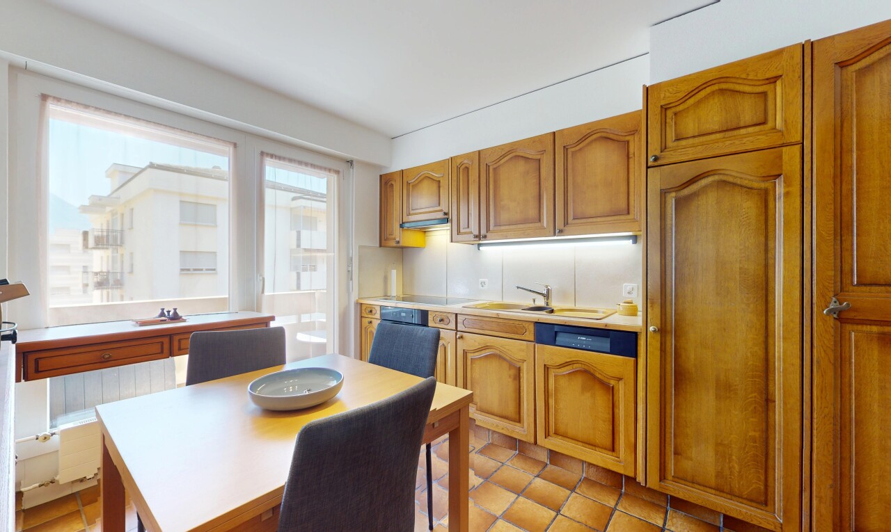 Appartement in à Martigny - 2