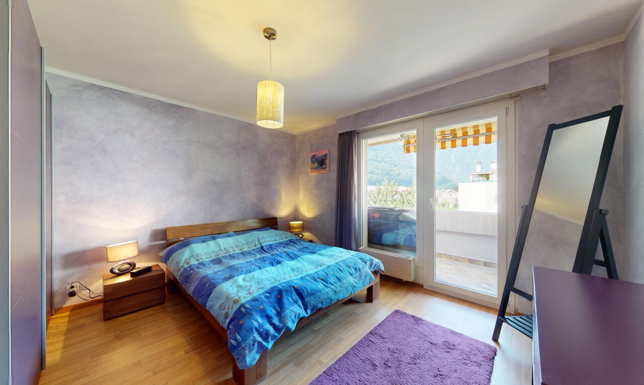 Appartement in à Martigny - 4