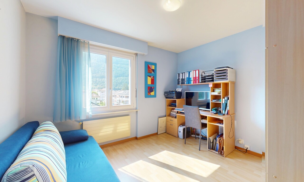 Appartement in à Martigny - 7