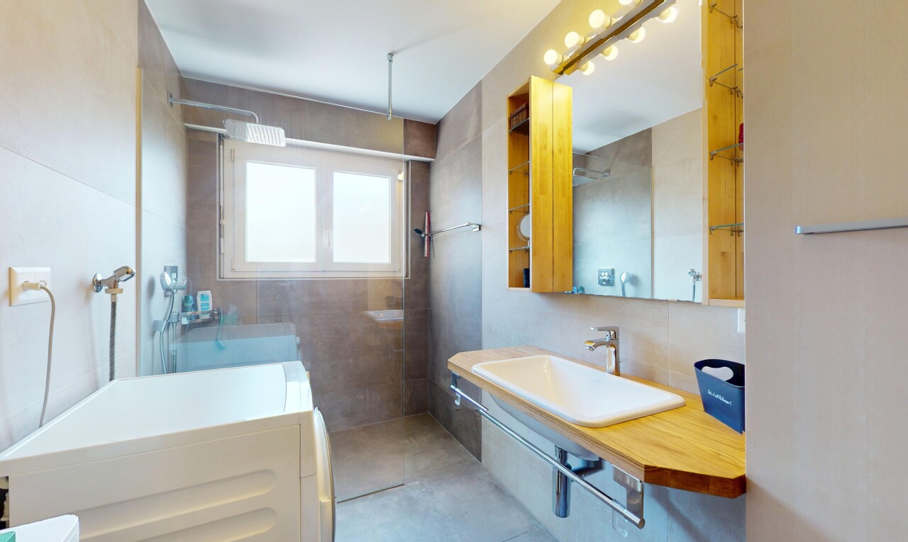 Appartement in à Martigny - 9