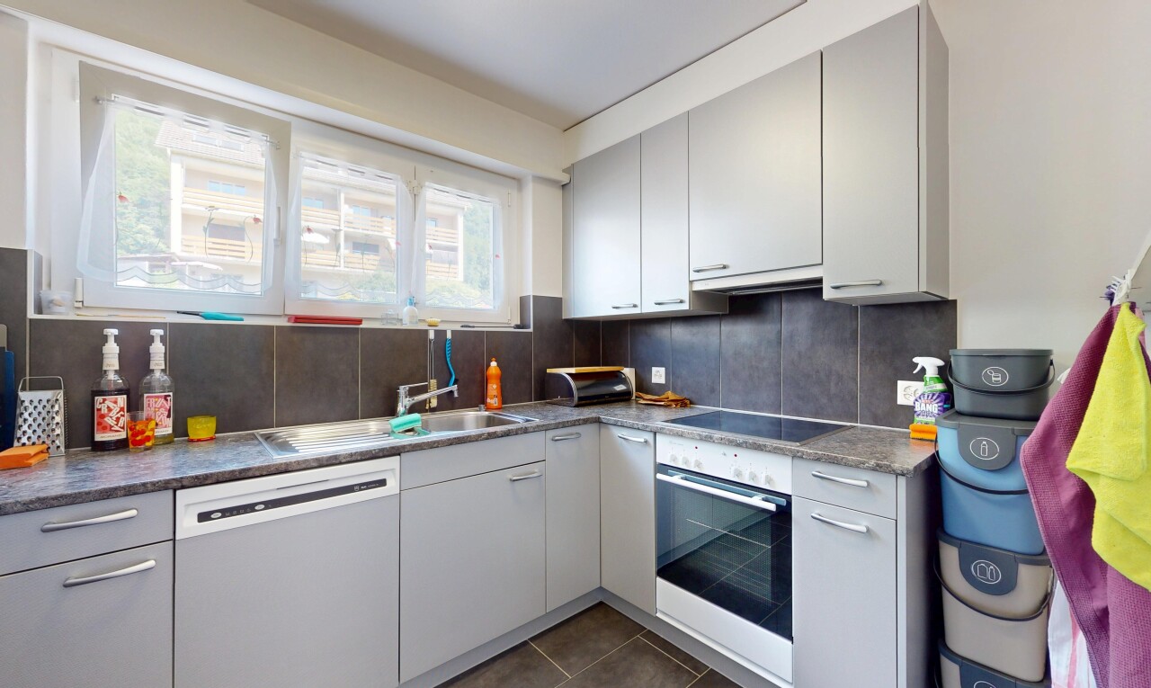 Rendite-Mietshaus mit Panoramablick auf die Berge - 6