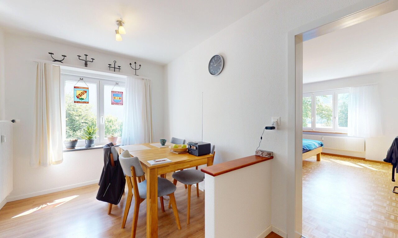 Rendite-Mietshaus mit Panoramablick auf die Berge - 7