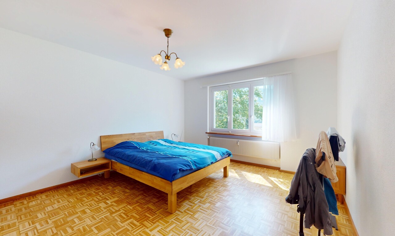 Rendite-Mietshaus mit Panoramablick auf die Berge - 8