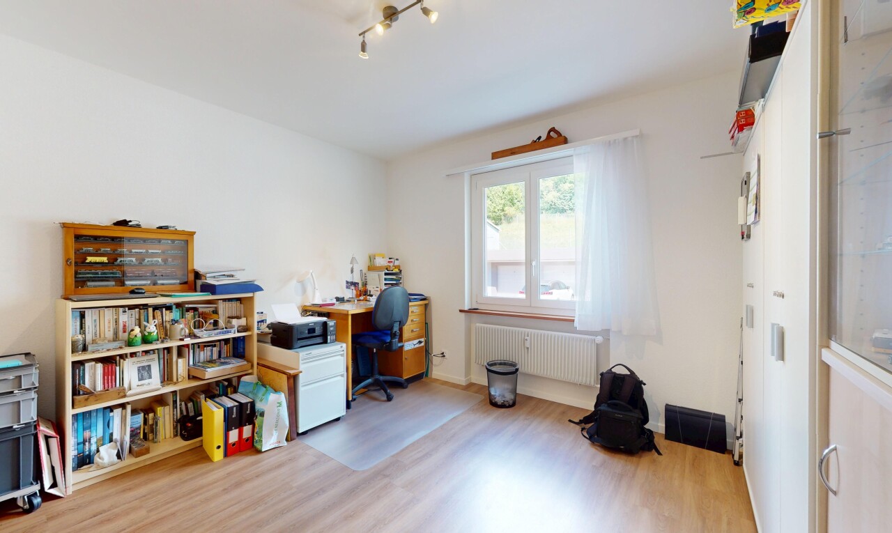 Rendite-Mietshaus mit Panoramablick auf die Berge - 9