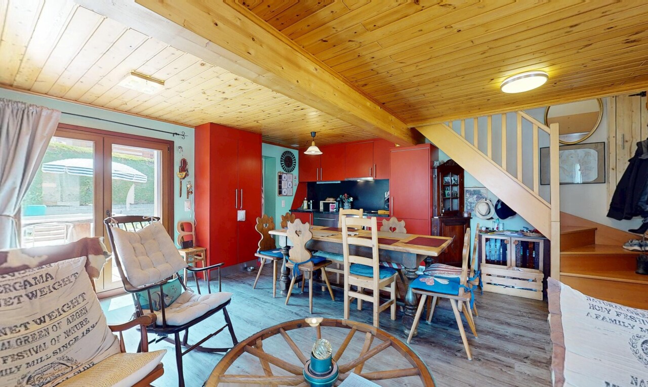 Appartement in à Réchy - 0