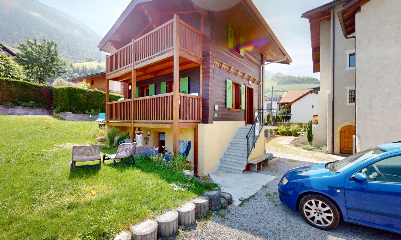 Appartement in à Réchy - 1