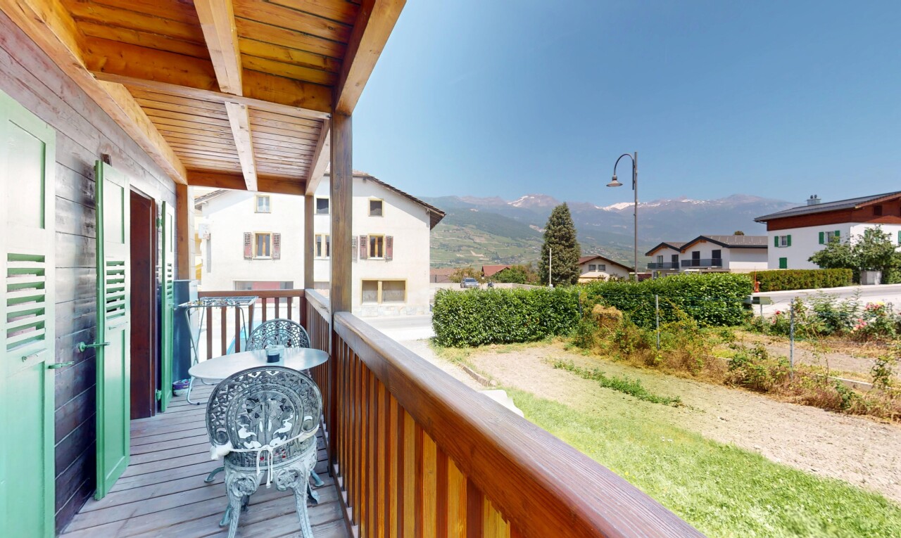 Appartement in à Réchy - 2