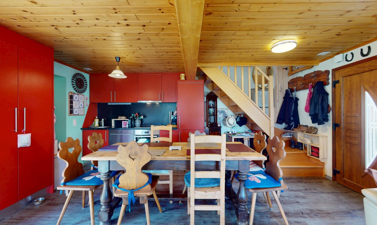 Appartement in à Réchy - 4