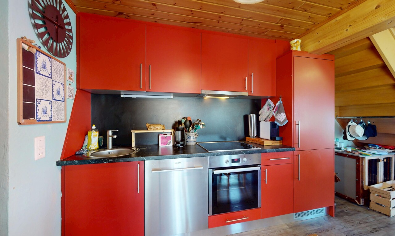 Appartement in à Réchy - 6