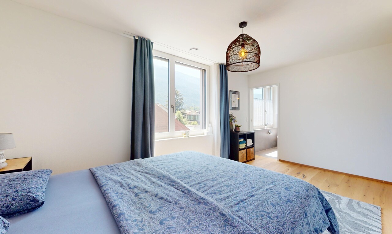 Moderne 5.5-Zimmer-Wohnung mit hochwertigem Ausbau in Domat/Ems - 7