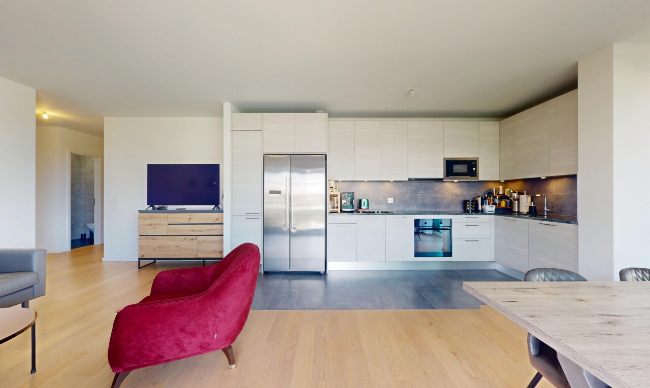 Appartement in à Morges - 3