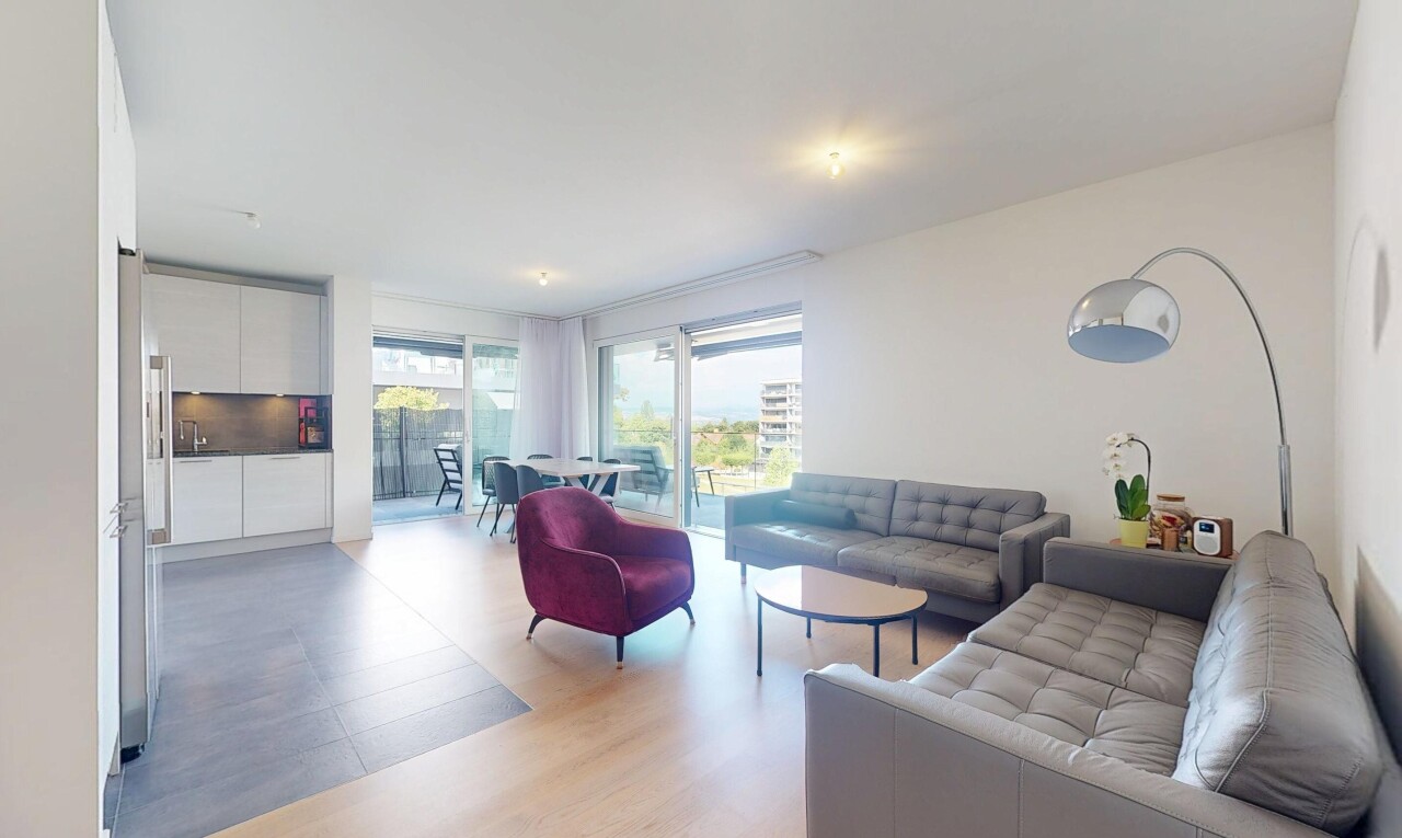 Appartement in à Morges - 6