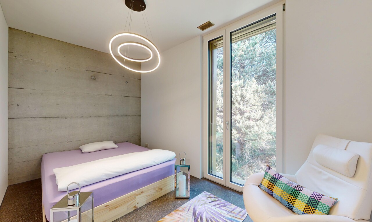 Peaceful Elegance – Spacious Apartment with Alpine Scenery - 6