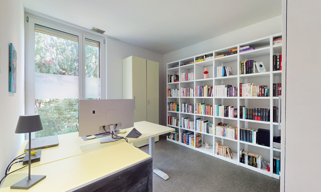 Peaceful Elegance – Spacious Apartment with Alpine Scenery - 9