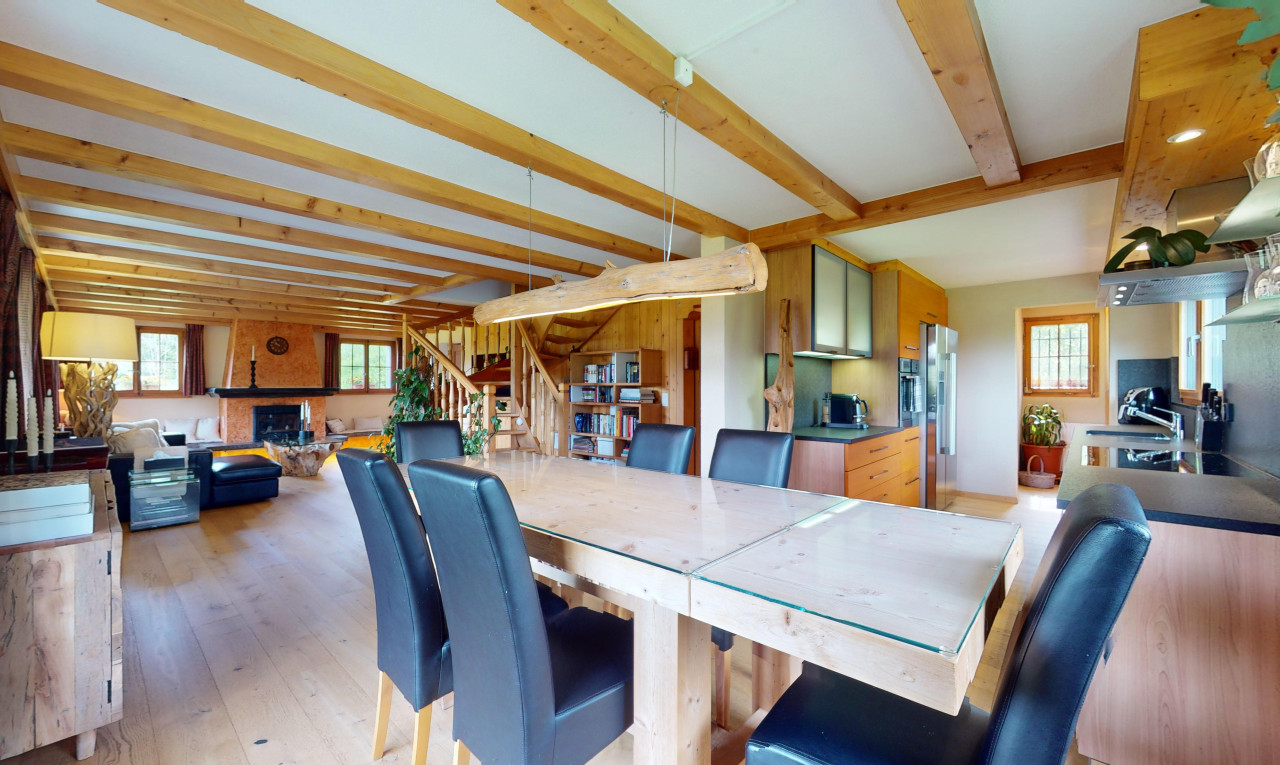 Maison plurifamiliale in à La Lécherette - 4