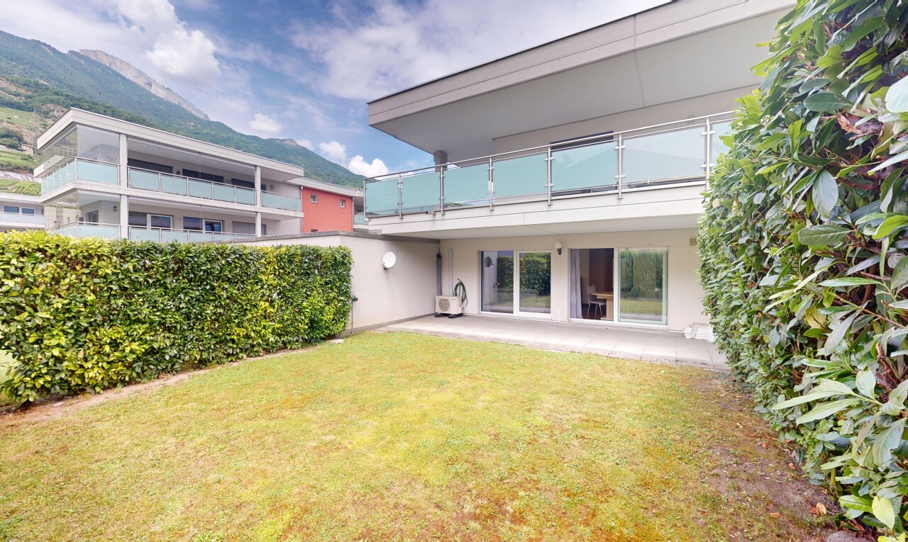 Appartement in à Vétroz - 2