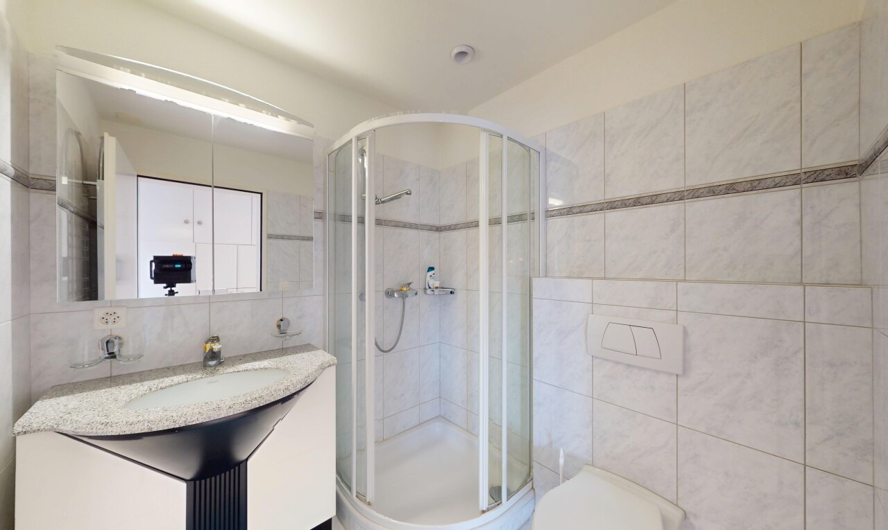 Zentrale 3.5-Zimmer-Attikawohnung mit Fernsicht - 10