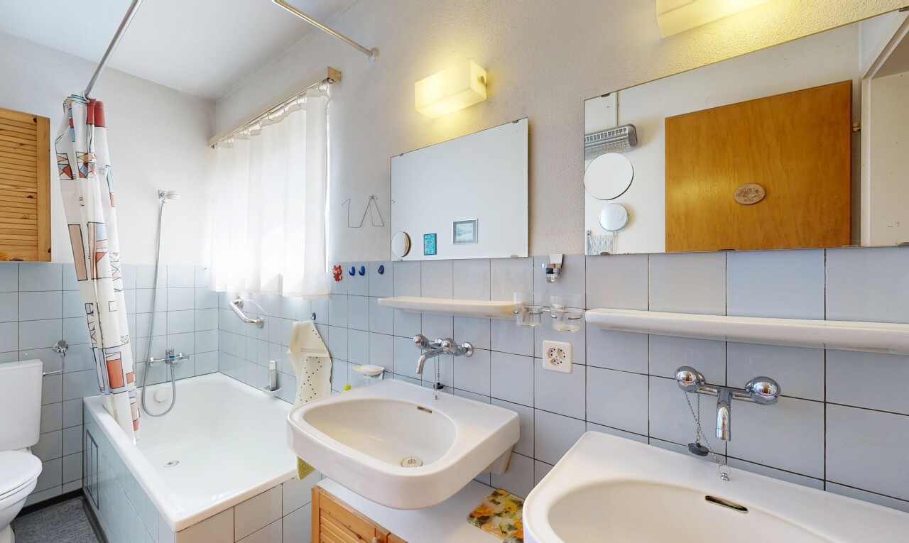 4-Zimmerhaus mit Cheminée und Weitblick in familienfreundlicher Lage - 7