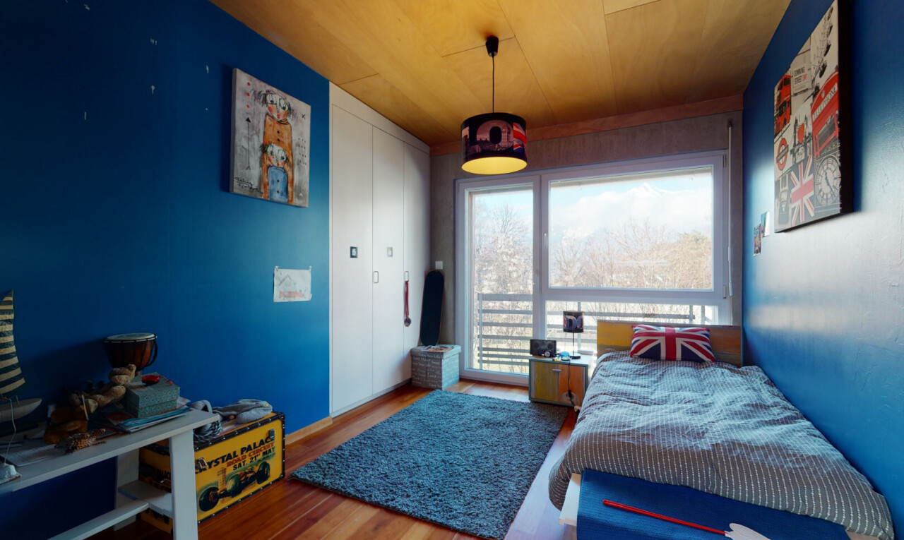 Exceptional Villa with Panoramic Views in Savièse - 9