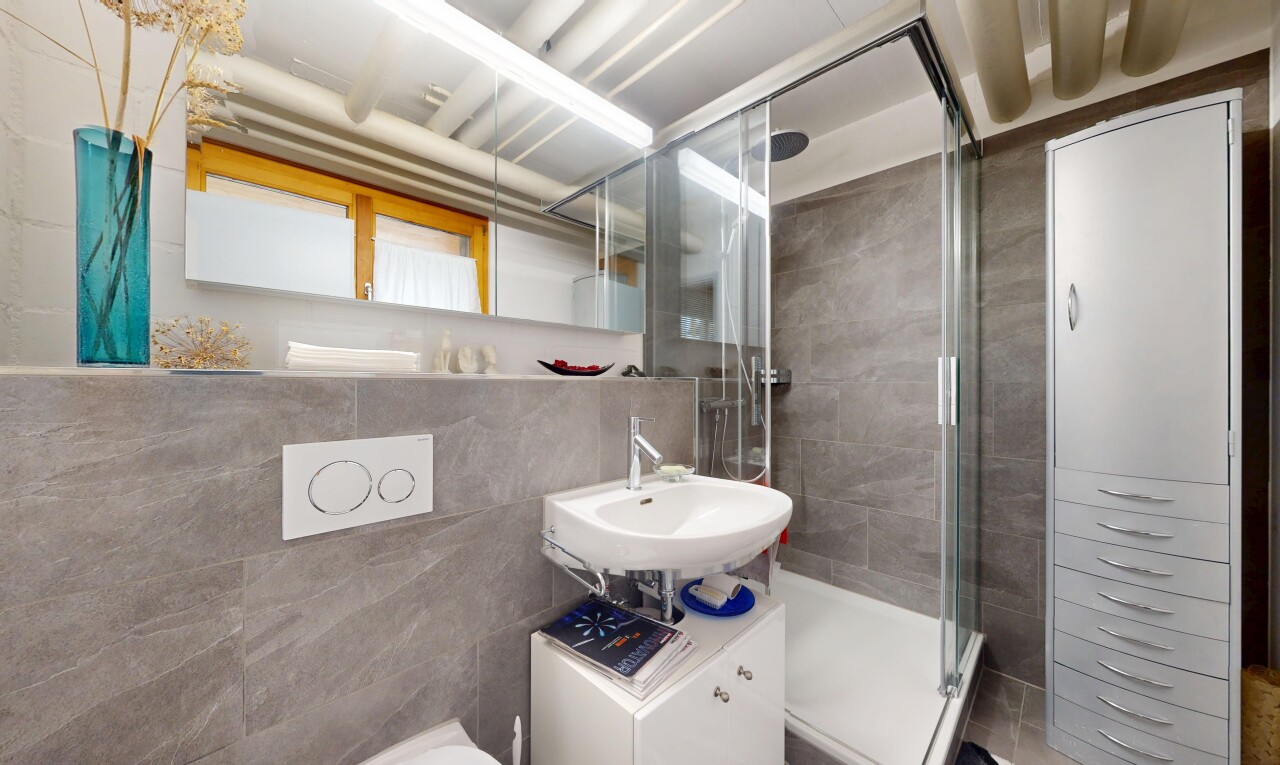 Grosszügiges Reihen-Einfamilienhaus mit wunderschönem Garten - 7