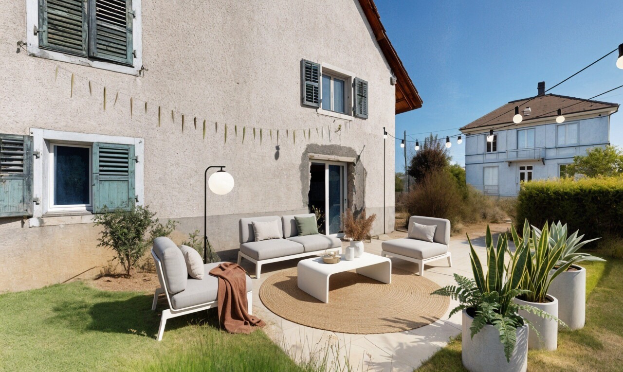 Maison individuelle in à Vendlincourt - 0