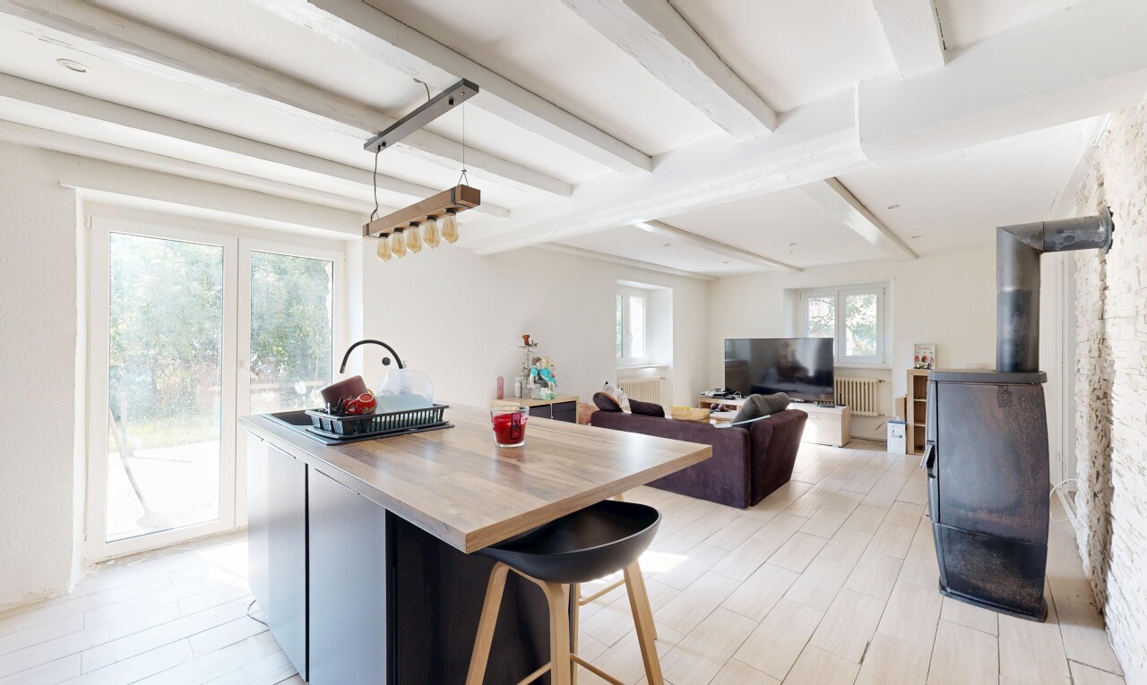 Maison individuelle in à Vendlincourt - 4