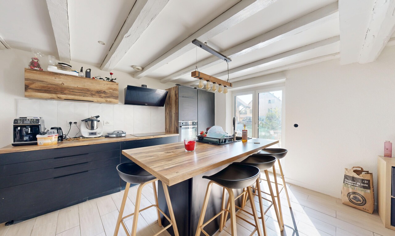 Maison individuelle in à Vendlincourt - 6