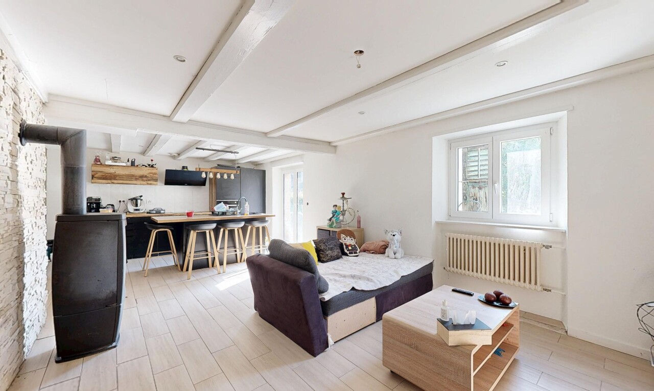 Maison individuelle in à Vendlincourt - 7