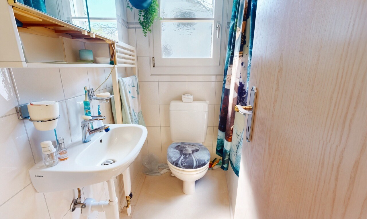 Attraktives Doppeleinfamilienhaus in familienfreundlicher Lage - 3