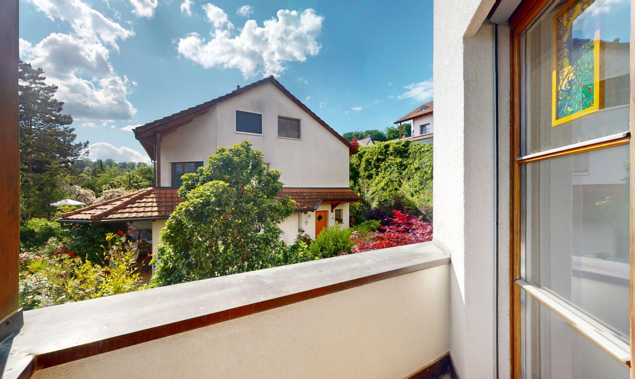 Attraktives Doppeleinfamilienhaus in familienfreundlicher Lage - 6