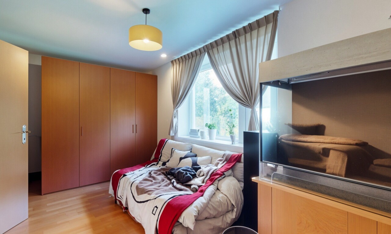 Attraktives Doppeleinfamilienhaus in familienfreundlicher Lage - 8