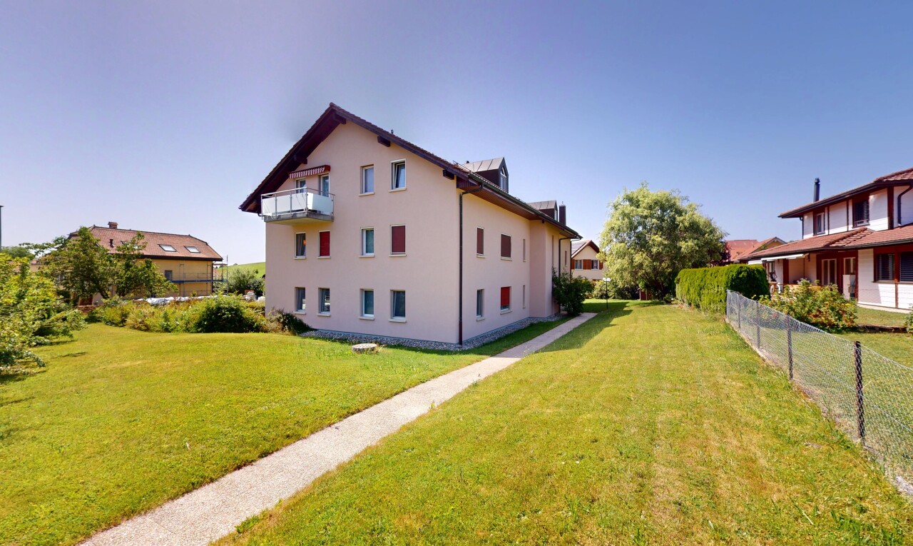 Dernier étage in à Porsel - 0