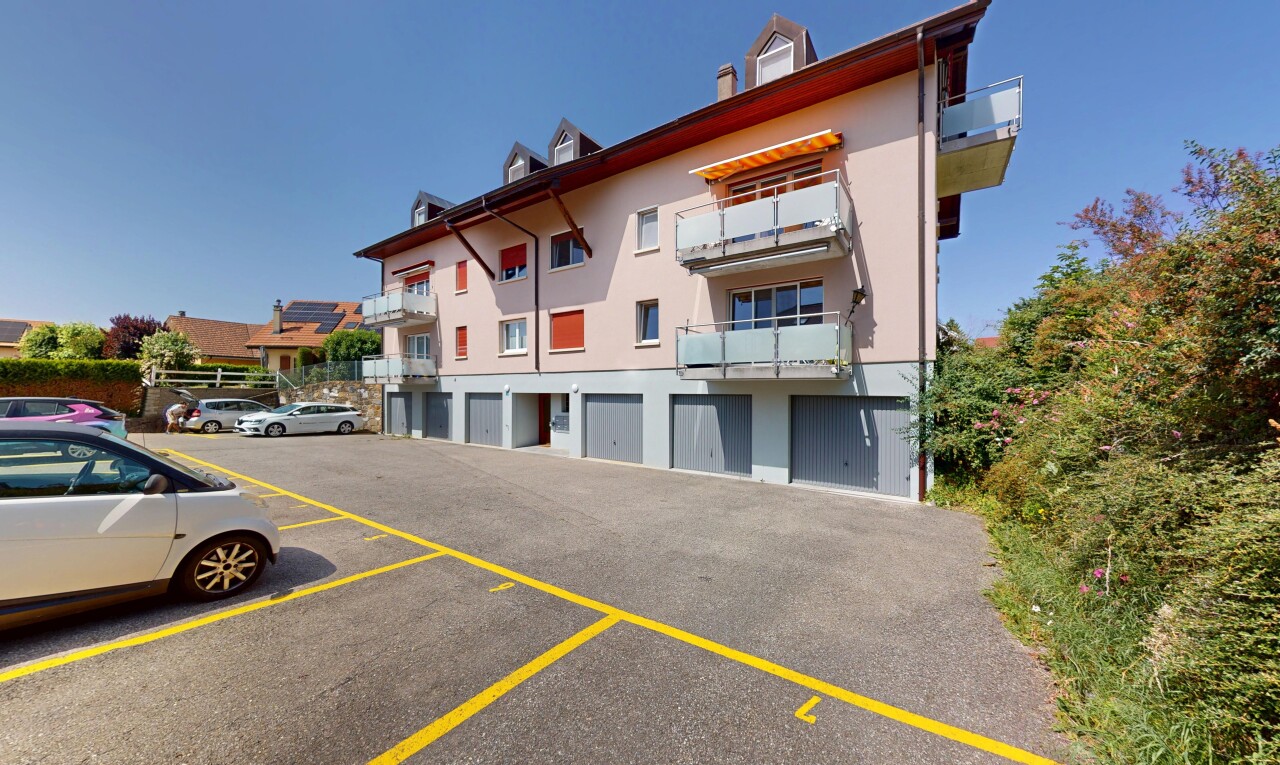 Dernier étage in à Porsel - 1