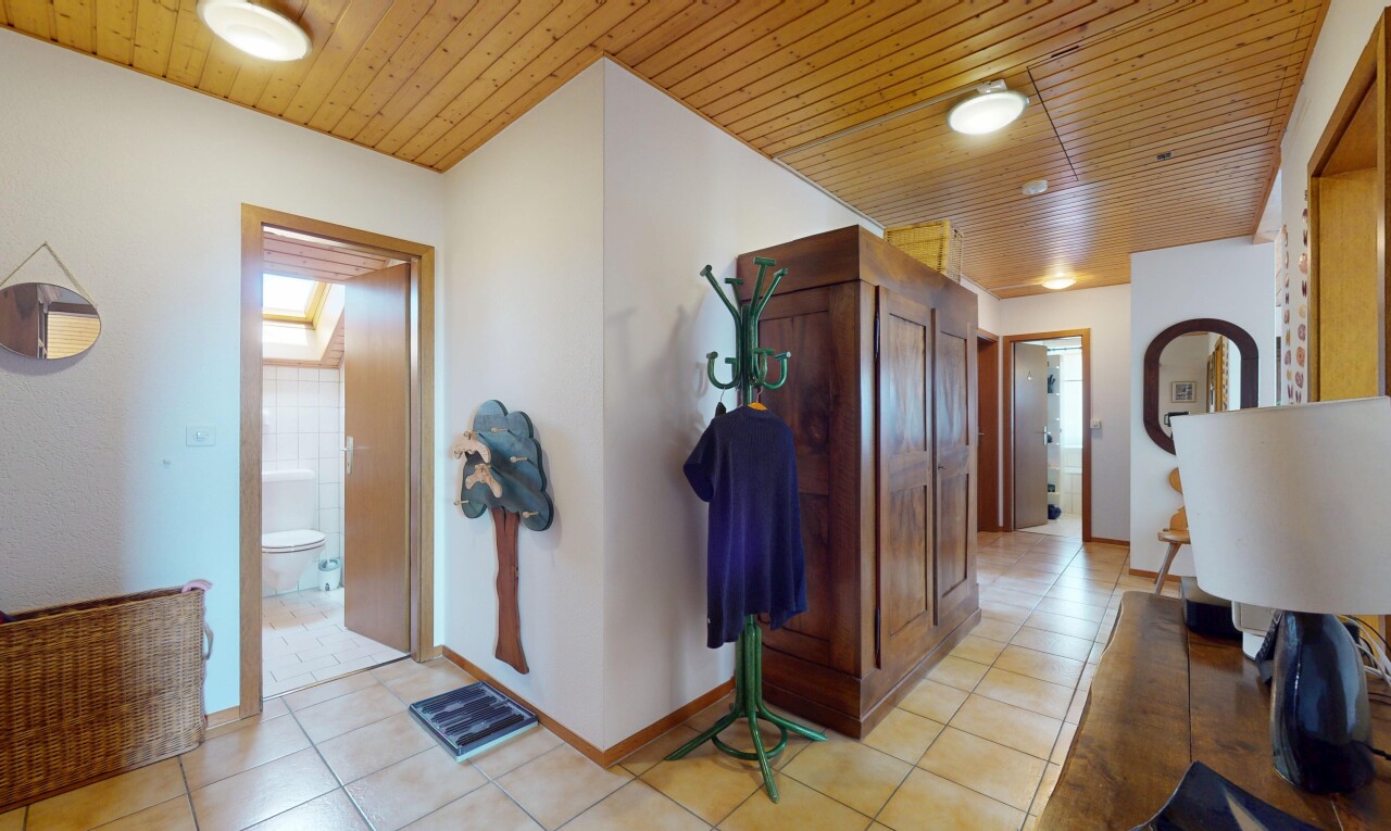 Dernier étage in à Porsel - 10