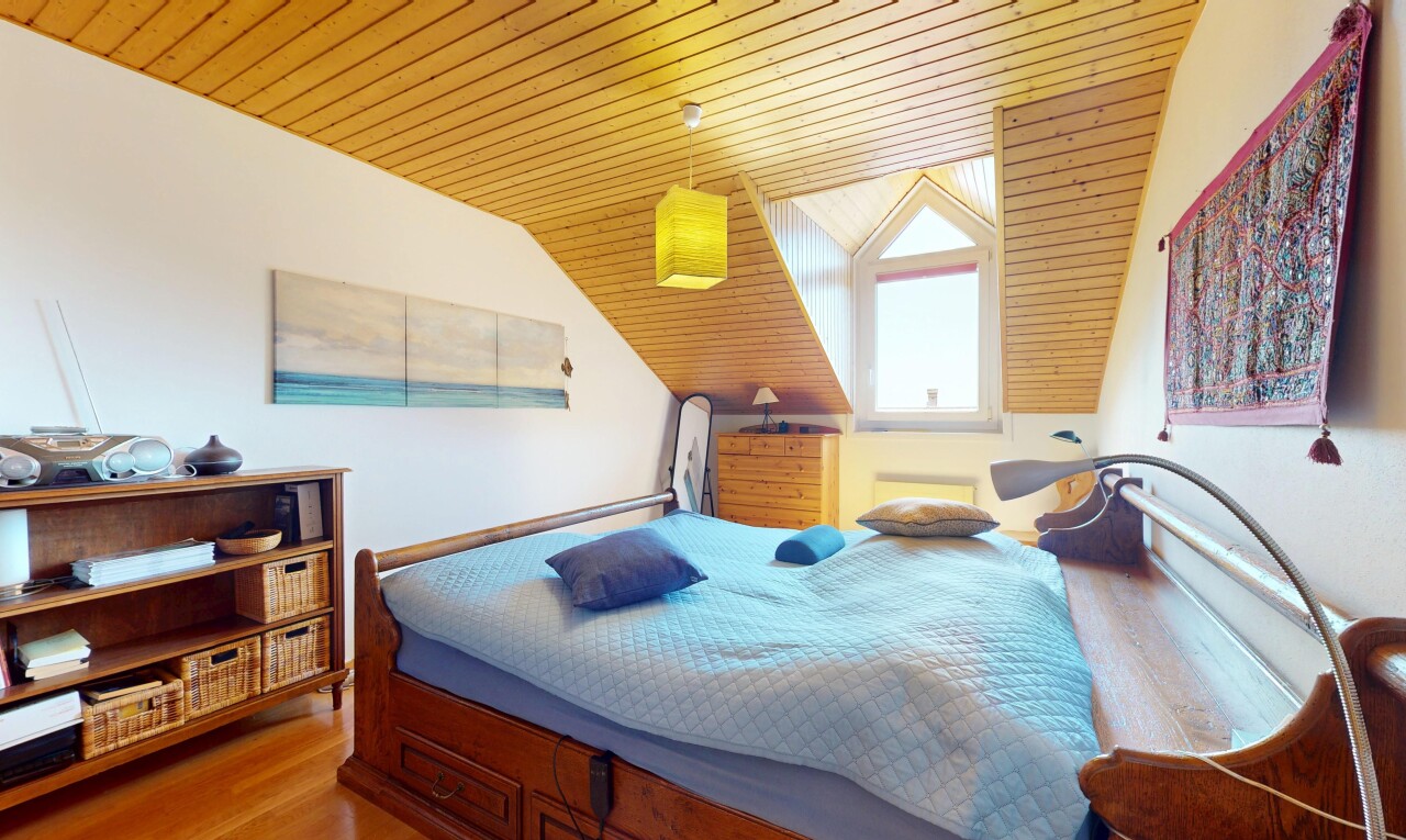 Dernier étage in à Porsel - 11