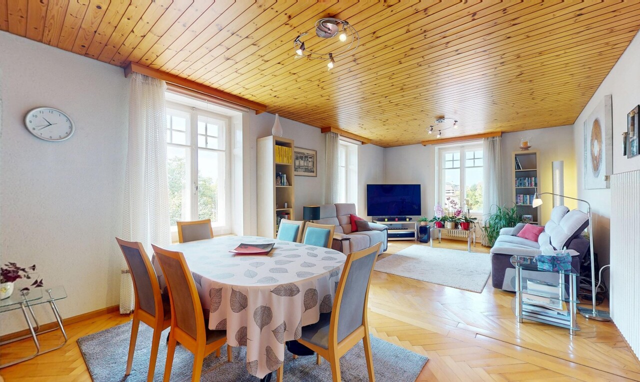 Haus mit Seeblick – großer Garten – nur wenige Schritte von Geschäften - 3