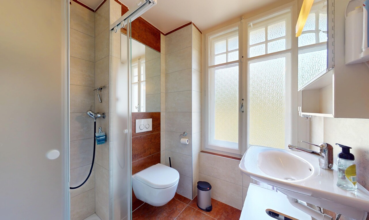 Haus mit Seeblick – großer Garten – nur wenige Schritte von Geschäften - 6