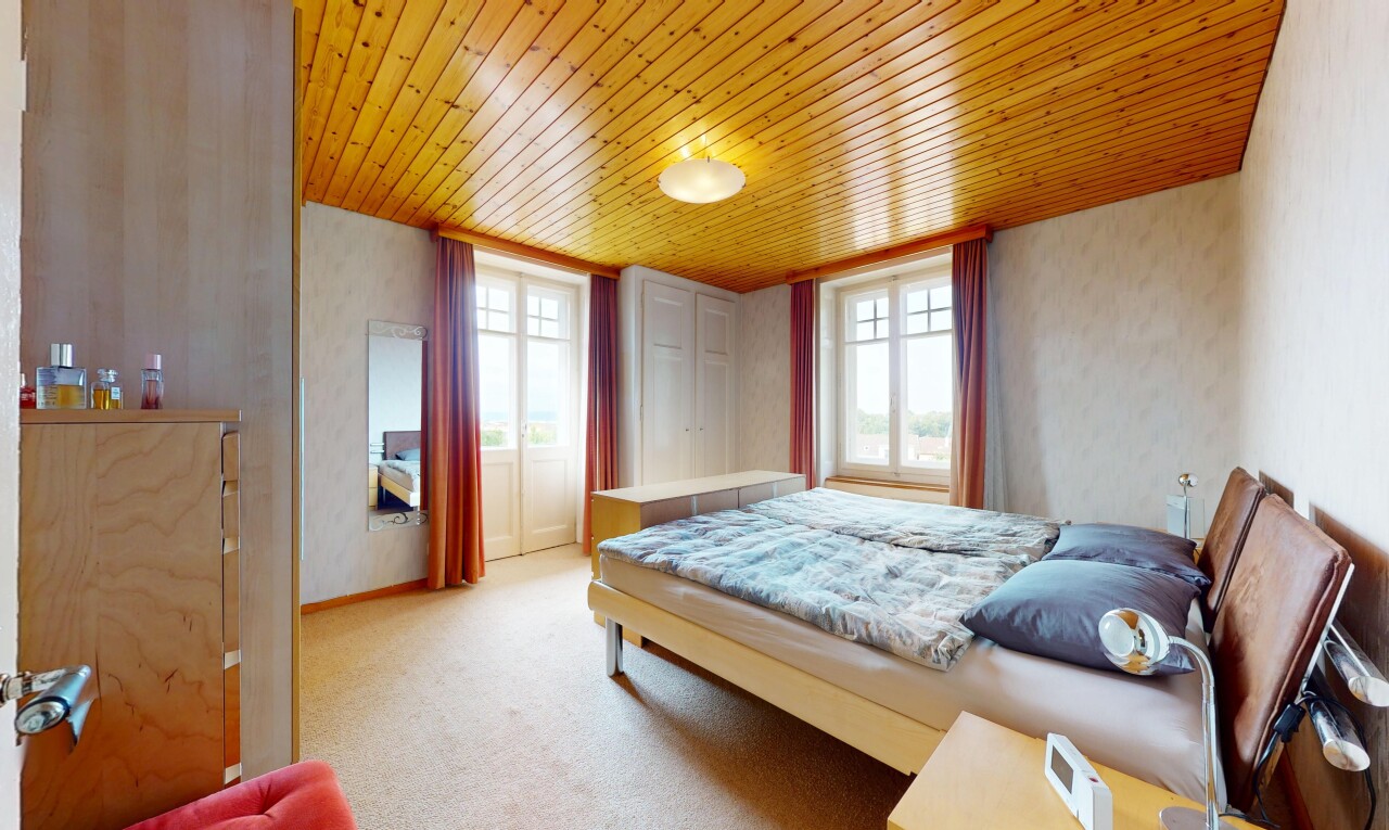 Haus mit Seeblick – großer Garten – nur wenige Schritte von Geschäften - 8