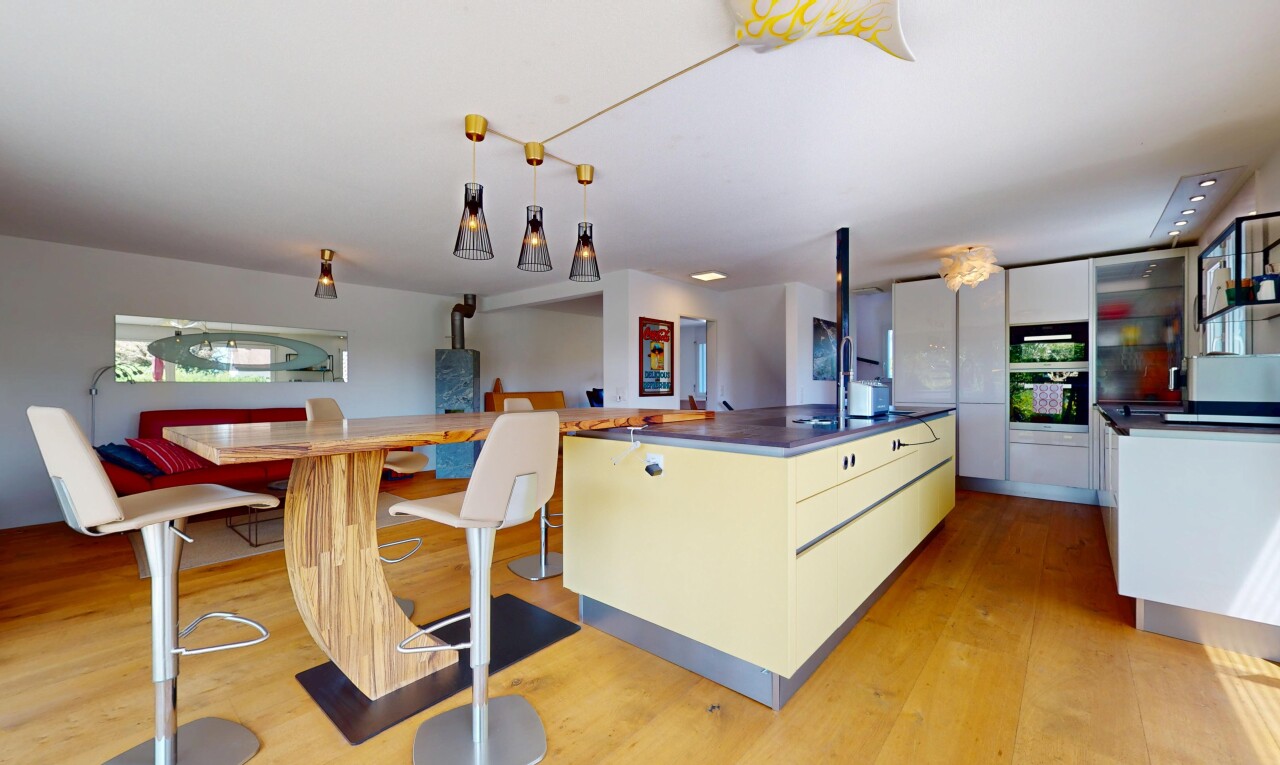 Einfamilienhaus in Hombrechtikon - 2