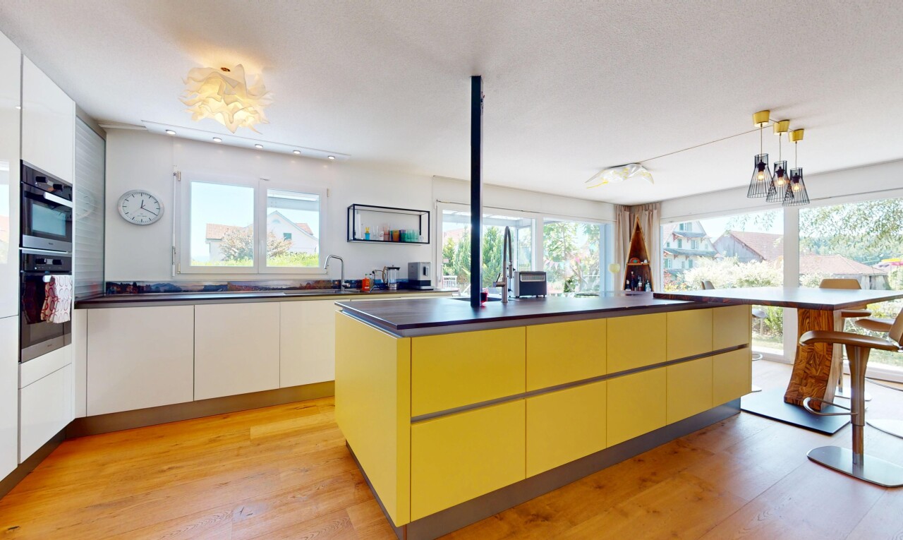 Einfamilienhaus in Hombrechtikon - 3