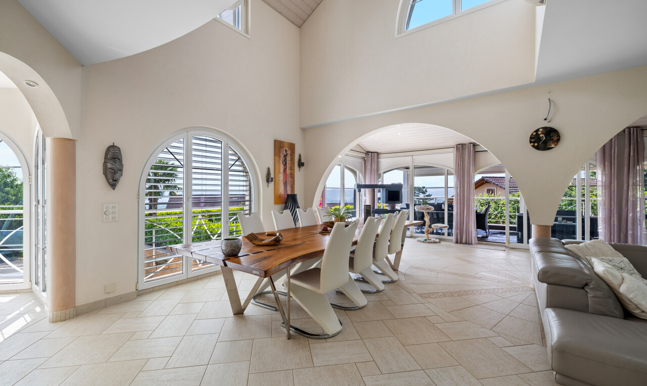 Maison individuelle in à Chamblon - 10