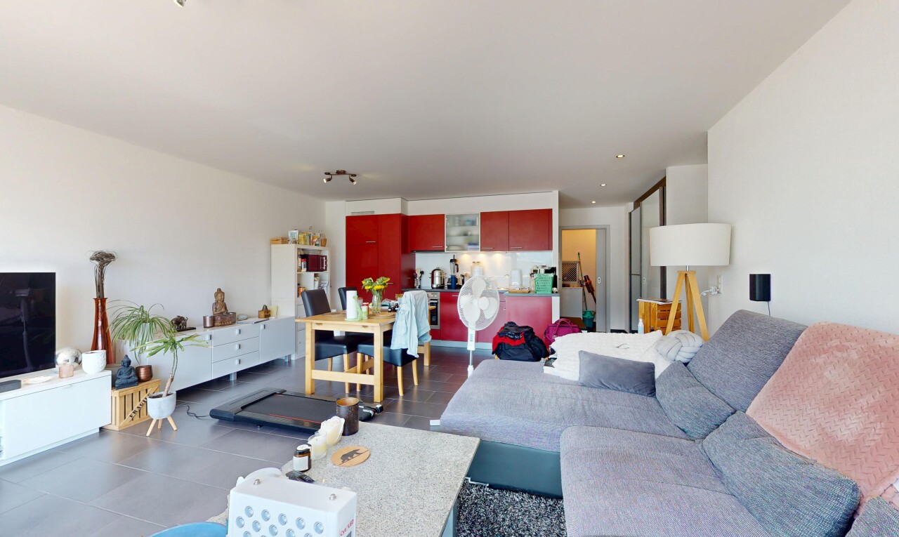 Dernier étage in à Vétroz - 1