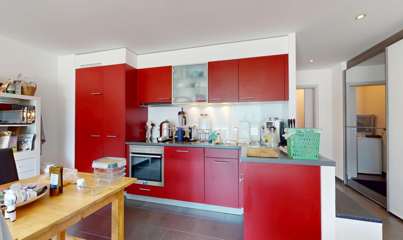 Dernier étage in à Vétroz - 3